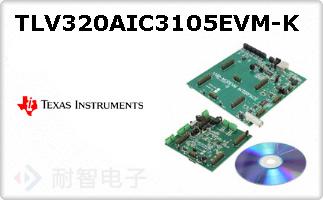 TLV320AIC3105EVM-K