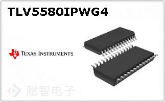 TLV5580IPWG4