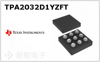 TPA2032D1YZFT