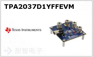 TPA2037D1YFFEVM