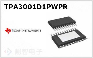 TPA3001D1PWPR