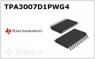 TPA3007D1PWG4