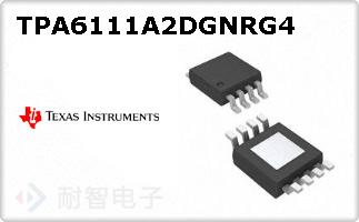 TPA6111A2DGNRG4