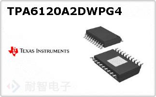 TPA6120A2DWPG4