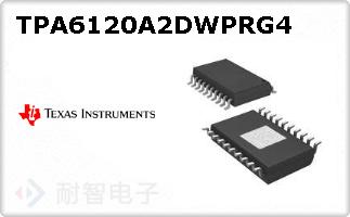 TPA6120A2DWPRG4