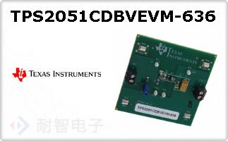 TPS2051CDBVEVM-636