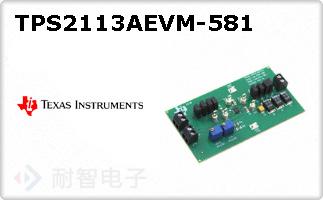 TPS2113AEVM-581