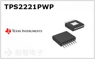 TPS2221PWP