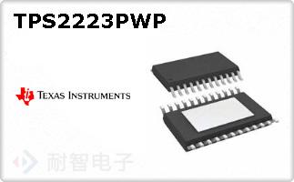 TPS2223PWP