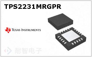 TPS2231MRGPR