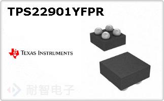 TPS22901YFPR