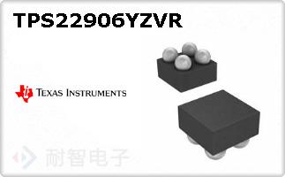 TPS22906YZVR