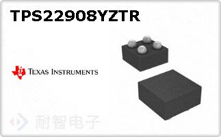 TPS22908YZTR