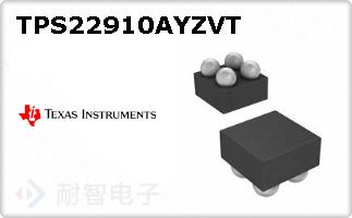 TPS22910AYZVT