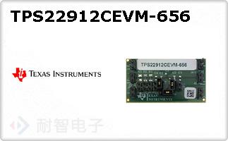 TPS22912CEVM-656