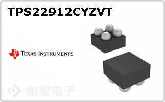 TPS22912CYZVT