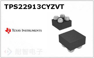 TPS22913CYZVT