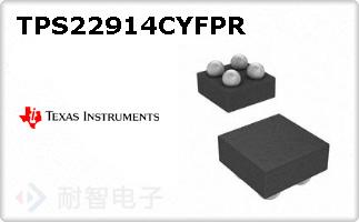 TPS22914CYFPR