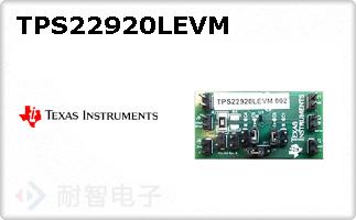 TPS22920LEVM