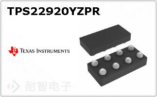 TPS22920YZPR