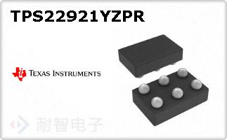 TPS22921YZPR