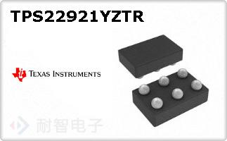 TPS22921YZTR