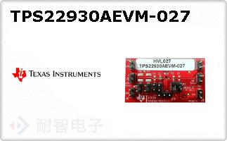 TPS22930AEVM-027