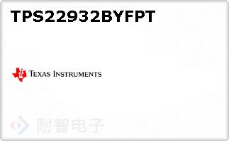 TPS22932BYFPT