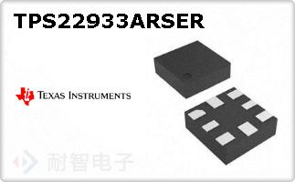 TPS22933ARSER