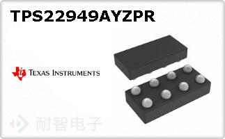 TPS22949AYZPR