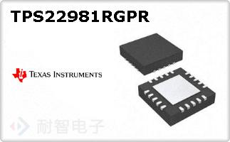 TPS22981RGPR