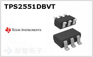 TPS2551DBVT