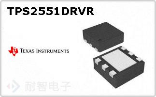 TPS2551DRVR