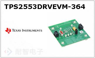 TPS2553DRVEVM-364