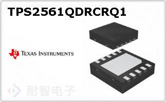 TPS2561QDRCRQ1