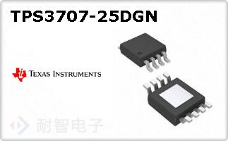 TPS3707-25DGN