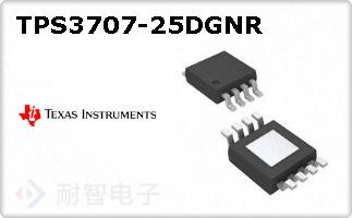 TPS3707-25DGNR