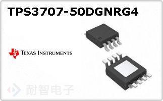 TPS3707-50DGNRG4