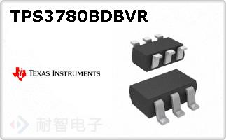 TPS3780BDBVR