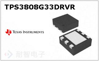 TPS3808G33DRVR