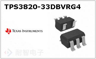 TPS3820-33DBVRG4