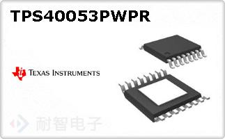 TPS40053PWPR
