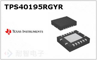 TPS40195RGYR