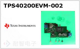 TPS40200EVM-002