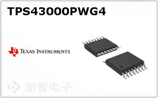 TPS43000PWG4