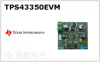 TPS43350EVM