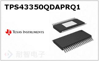 TPS43350QDAPRQ1