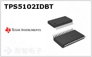 TPS5102IDBT