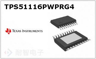 TPS51116PWPRG4