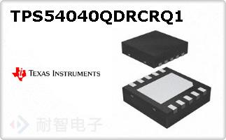 TPS54040QDRCRQ1